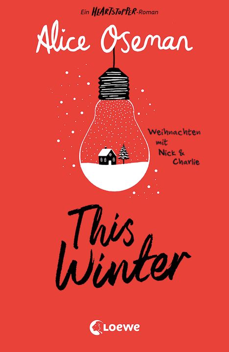 Alice Oseman: This Winter (deutsche Ausgabe), Buch