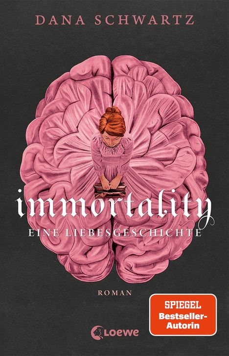 Dana Schwartz: Immortality, Buch