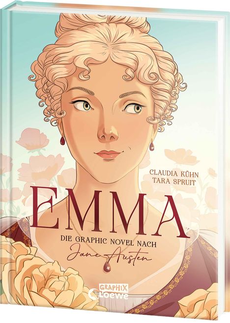 Jane Austen: Emma - Die Graphic Novel nach Jane Austen, Buch