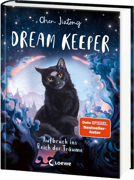 Jiatong Chen: Dream Keeper (Band 1) - Aufbruch ins Reich der Träume, Buch