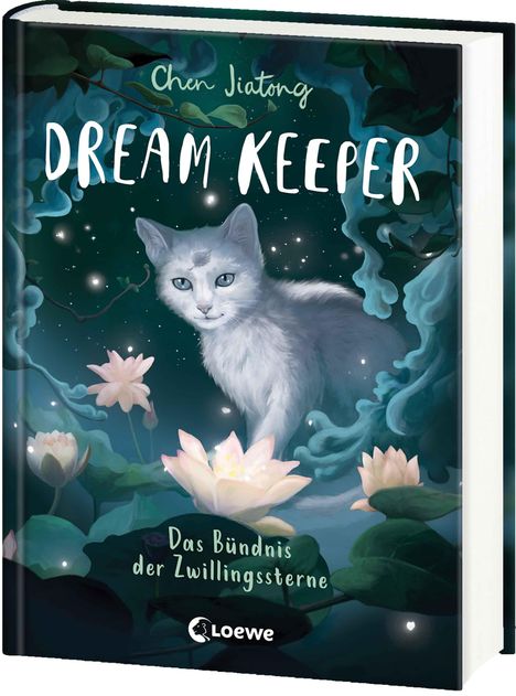 Jiatong Chen: Dream Keeper (Band 2) - Das Bündnis der Zwillingssterne, Buch