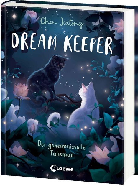 Jiatong Chen: Dream Keeper (Band 3) - Der geheimnisvolle Talisman, Buch