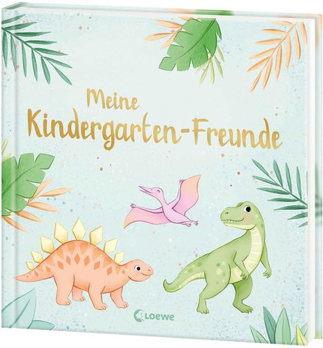 Meine Kindergarten-Freunde (neu) - Dinosaurier, Buch