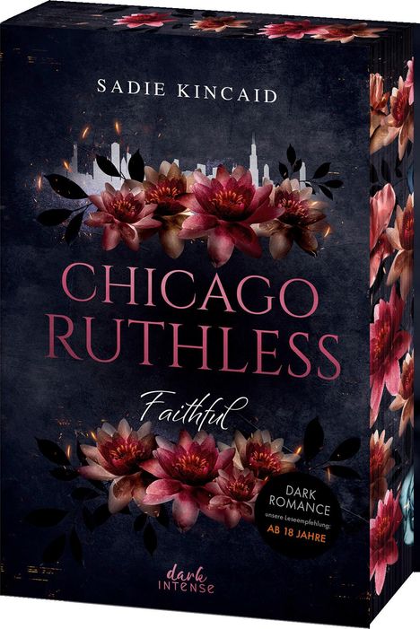 Sadie Kincaid: Faithful (Chicago Ruthless, Band 2), Buch