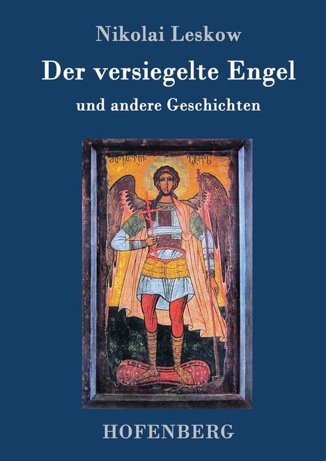 Nikolai Leskow: Der versiegelte Engel, Buch