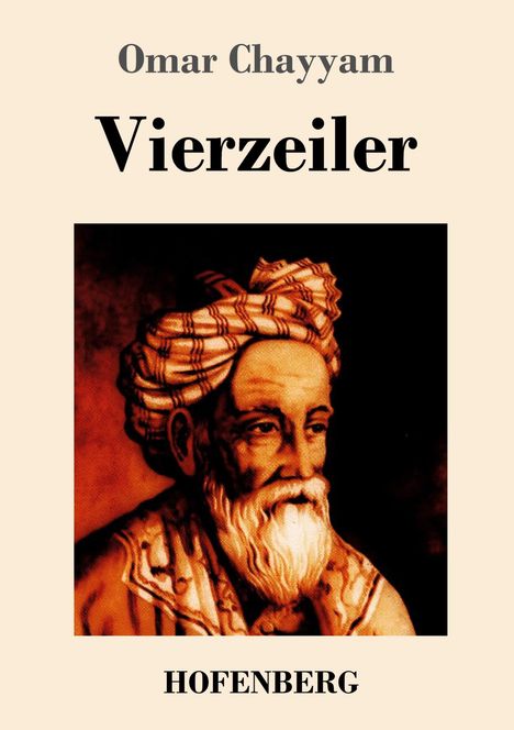 Omar Chayyam: Vierzeiler, Buch