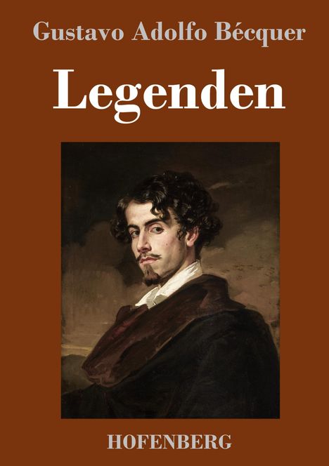 Gustavo Adolfo Bécquer: Legenden, Buch