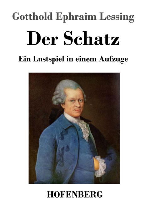 Gotthold Ephraim Lessing: Der Schatz, Buch