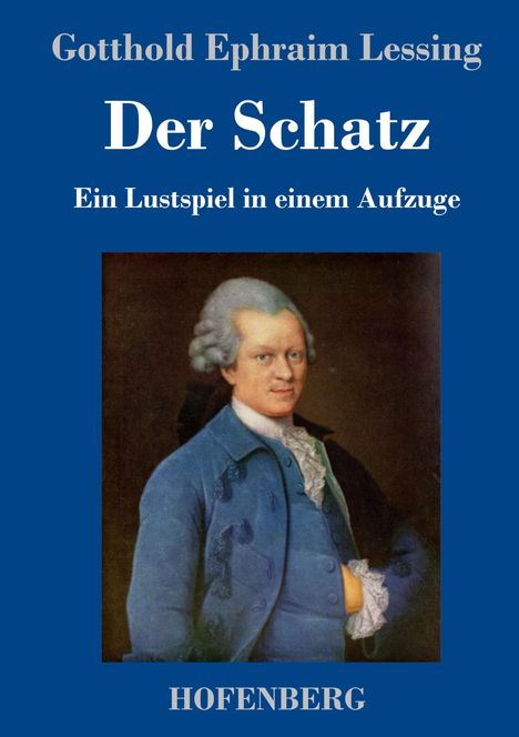 Gotthold Ephraim Lessing: Der Schatz, Buch