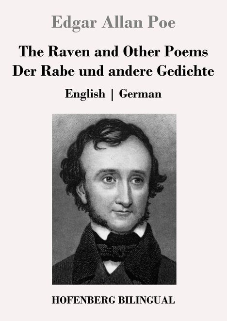 Edgar Allan Poe: The Raven and Other Poems / Der Rabe und andere Gedichte, Buch