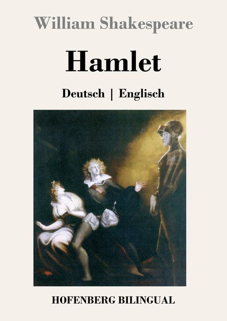 William Shakespeare: Hamlet, Buch