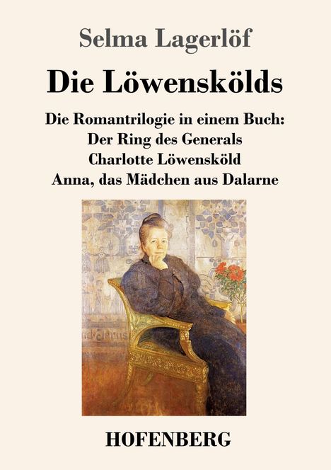 Selma Lagerlöf: Die Löwenskölds, Buch