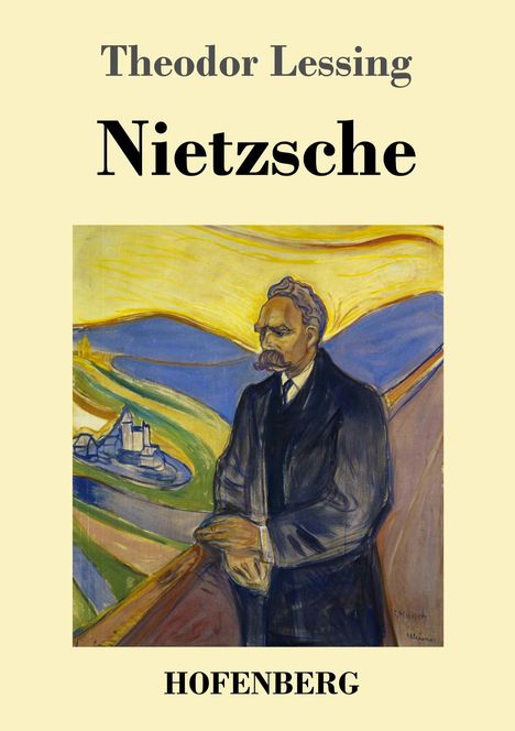 Theodor Lessing: Nietzsche, Buch