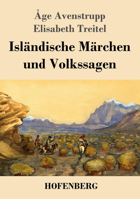 Isländische Märchen und Volkssagen, Buch