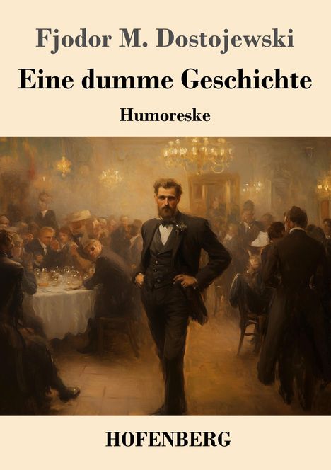 Fjodor M. Dostojewski: Eine dumme Geschichte, Buch