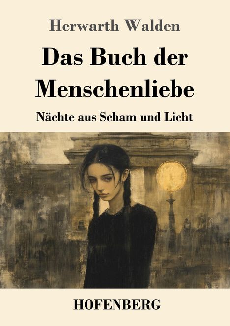 Herwarth Walden: Das Buch der Menschenliebe, Buch