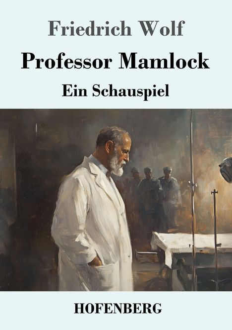 Friedrich Wolf: Professor Mamlock, Buch