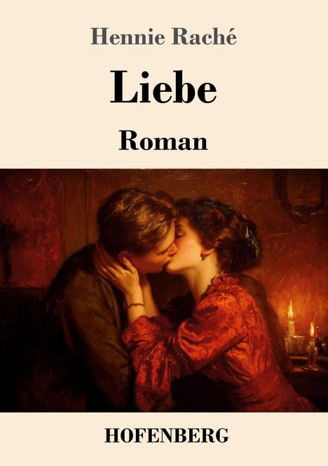 Hennie Raché: Liebe, Buch