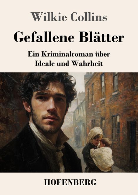 Wilkie Collins: Gefallene Blätter, Buch