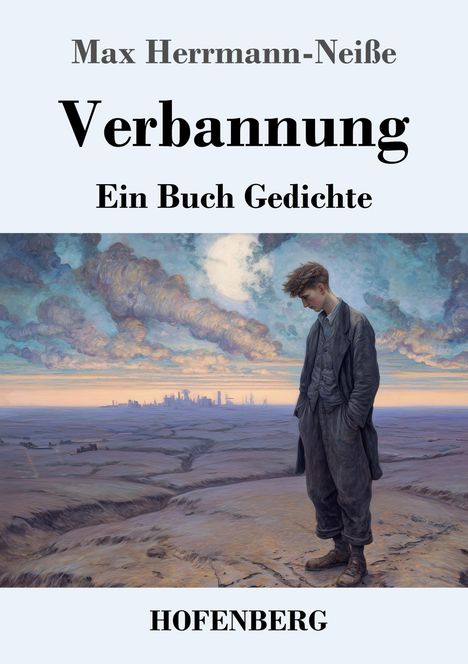 Max Herrmann-Neiße: Verbannung, Buch
