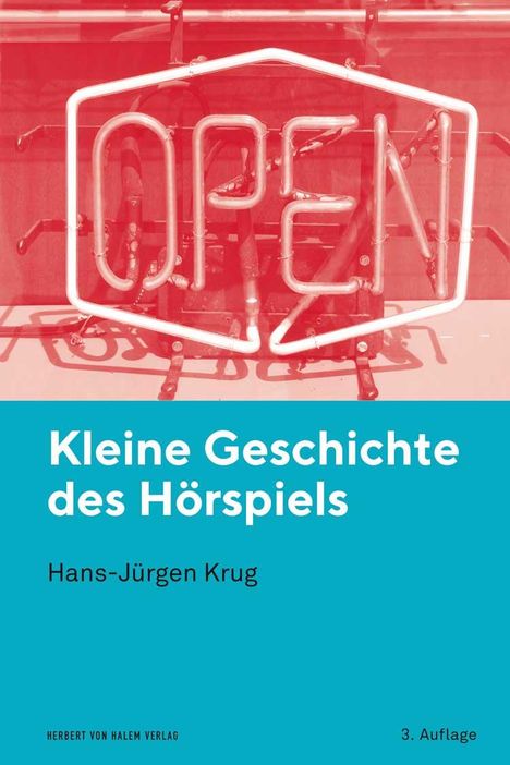 Hans-Jürgen Krug: Kleine Geschichte des Hörspiels, Buch