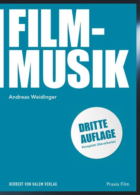 Andreas Weidinger: Filmmusik, Buch