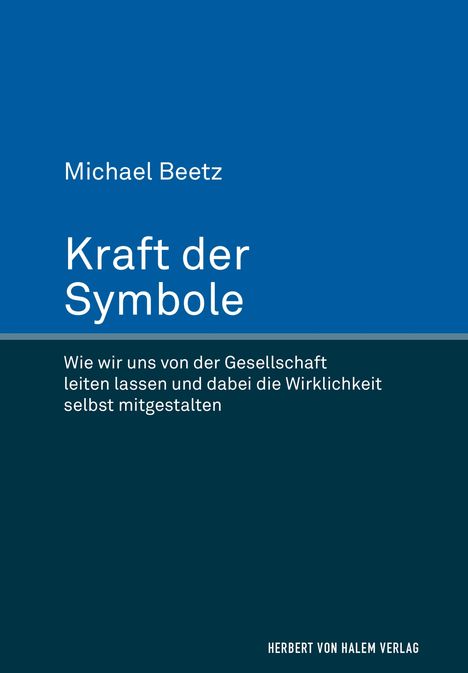 Michael Beetz: Kraft der Symbole, Buch