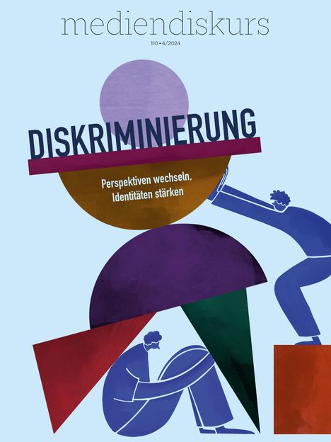 Diskriminierung, Buch