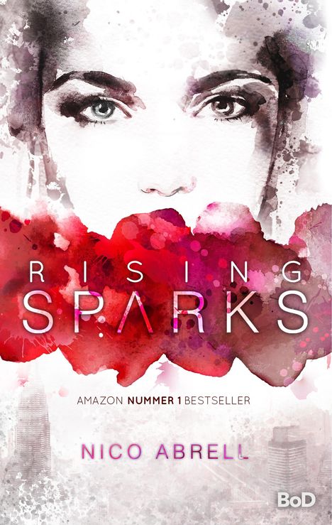 Nico Abrell: Rising Sparks, Buch