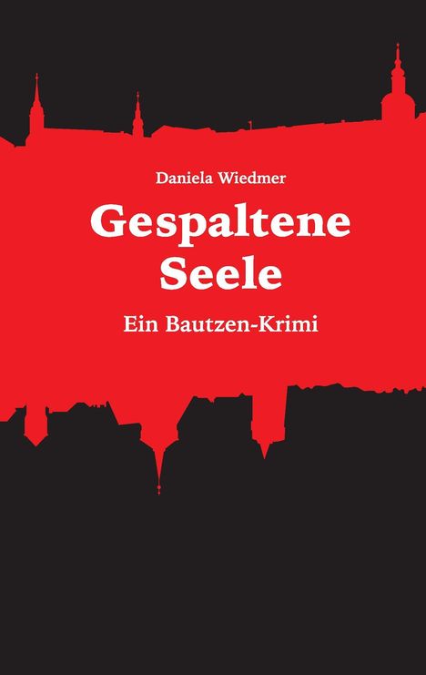 Daniela Wiedmer: Gespaltene Seele, Buch