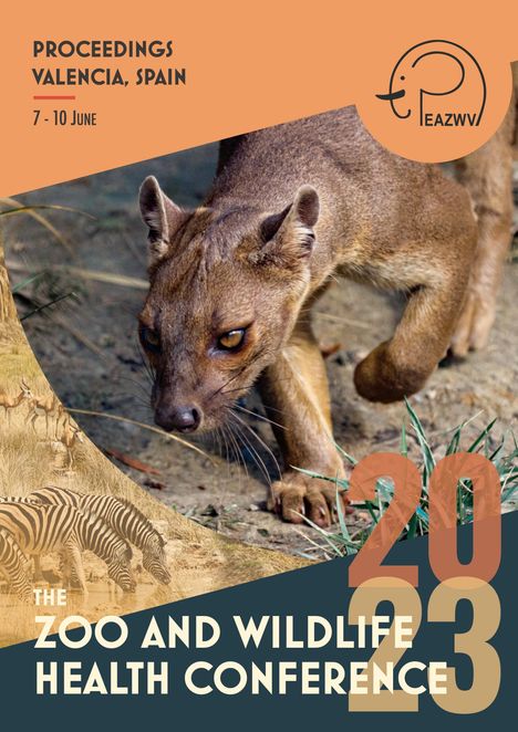 Proceedings of the Zoo and Wildlife Health Conference 2023, Buch