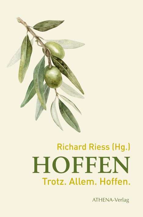 Hoffen, Buch