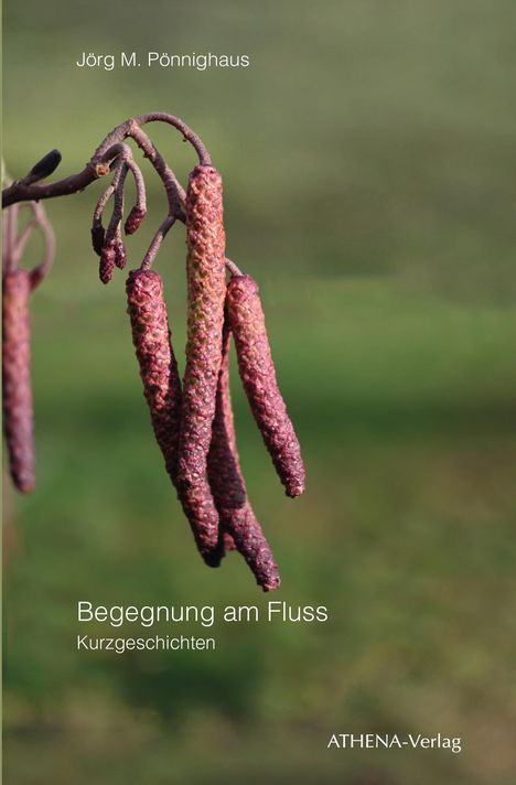 Jörg M. Pönnighaus: Begegnung am Fluss, Buch