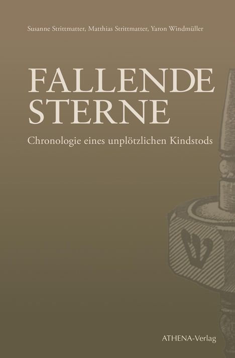 Susanne Strittmatter: Fallende Sterne, Buch