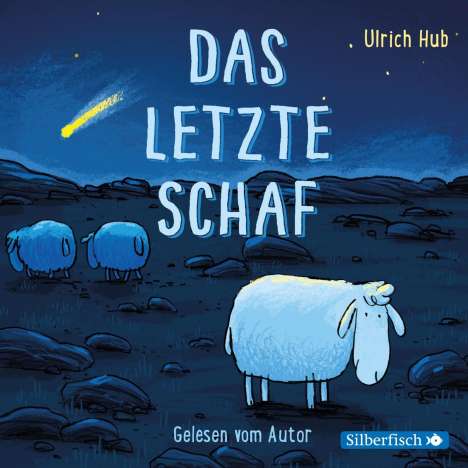 Ulrich Hub: Das letzte Schaf, CD