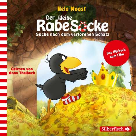 Der Kleine Rabe Socke 3-Das Hörbuch Zum Film, CD