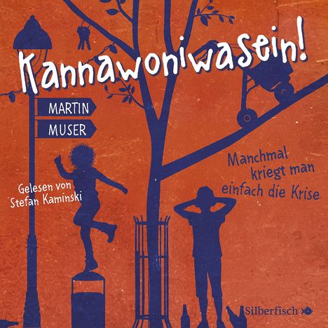 Martin Muser: Kannawoniwasein - Manchmal kriegt man einfach die Krise, 2 CDs