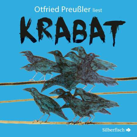 Otfried Preußler: Krabat - Die Autorenlesung, 3 CDs
