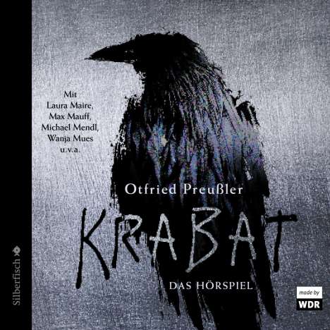 Krabat-Das Hörspiel, 3 CDs