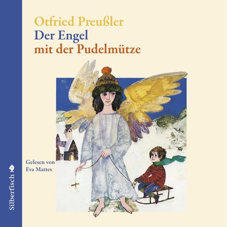 Otfried Preußler: Der Engel mit der Pudelmütze, 2 CDs