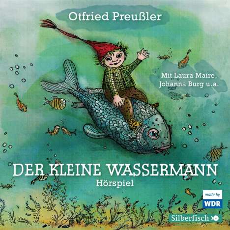 Der Kleine Wassermann-Das WDR-Hörspiel, 2 CDs