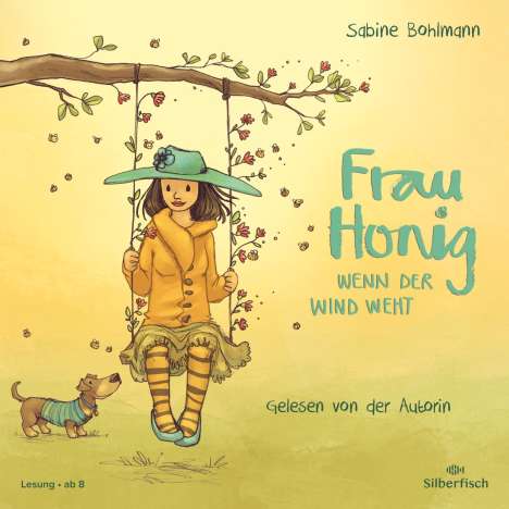 Sabine Bohlmann: Frau Honig 03. Wenn der Wind weht, CD