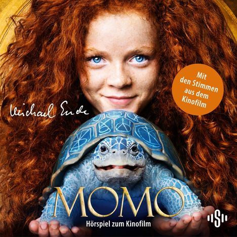 Michael Ende: Momo - Das Hörspiel zum Kinofilm, 2 CDs