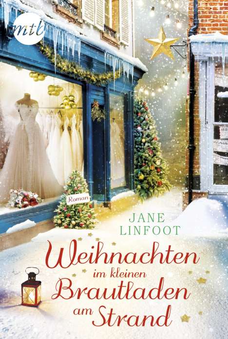 Jane Linfoot: Linfoot, J: Weihnachten im kleinen Brautladen am Strand, Buch