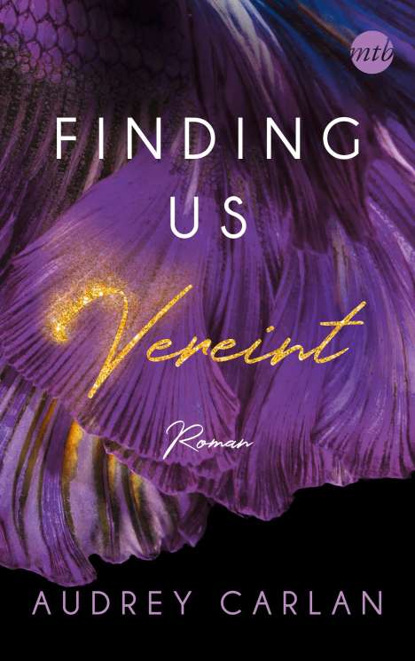 Audrey Carlan: Finding us - Vereint, Buch