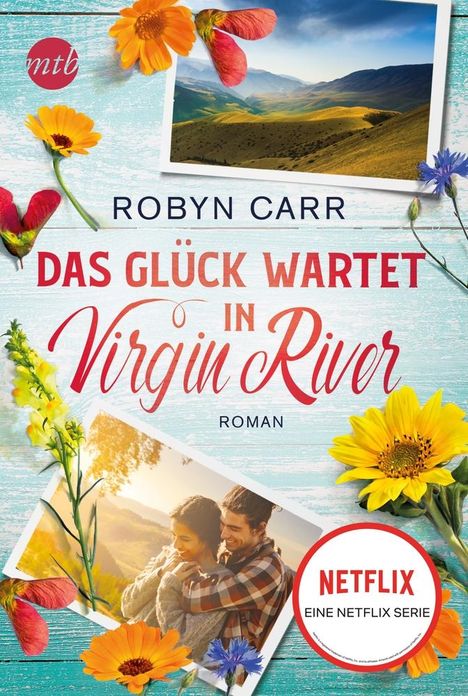 Robyn Carr: Das Glück wartet in Virgin River, Buch