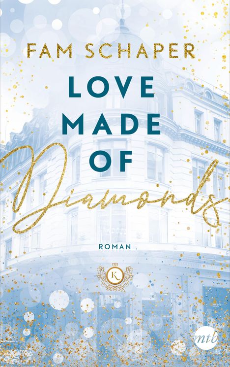 Fam Schaper: Love Made of Diamonds, Buch