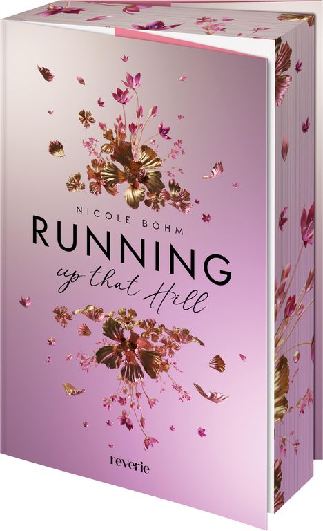 Nicole Böhm: Running up that Hill, Buch