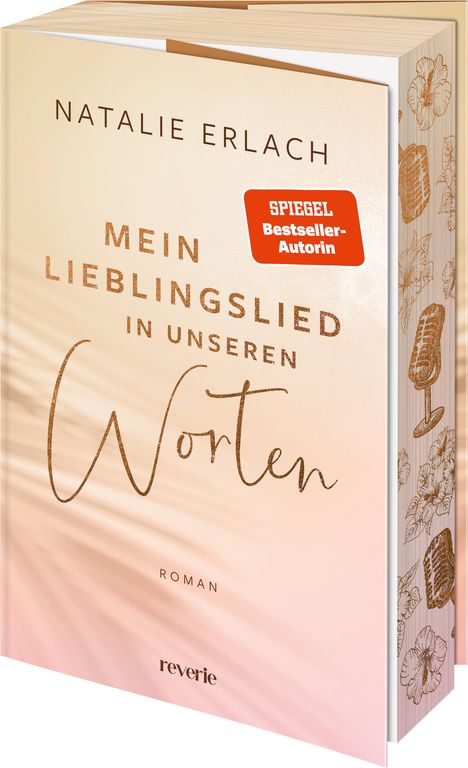 Natalie Erlach: Mein Lieblingslied in unseren Worten, Buch