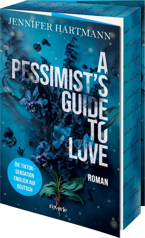 Jennifer Hartmann: A Pessimist's Guide to Love, Buch